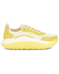 UGG - Baskets basses La Cloud - Lyst