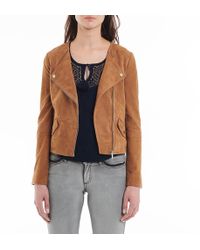 veste femme ikks
