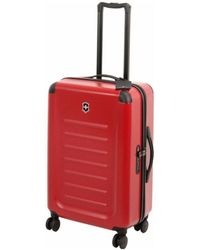 Rigide 4r Spectratm Valise 0 2 Cm 68 Rouge nPk0wO