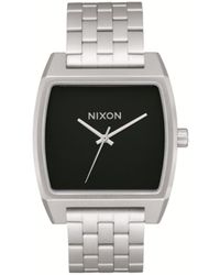 Nixon Montre Femme, homme Time Tracker - Multicolore