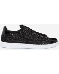 basket victoria noir vernis