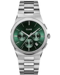 montre homme cluse