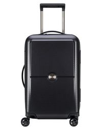 Petite valise trolley 55 cm Extendo - Rouge Sac de voyage Delsey en coloris  Rouge | Lyst