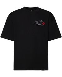 Represent - T-Shirt Love And Kisses - Lyst