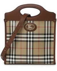 Burberry - Borsa Pocket Mini - Lyst