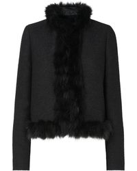 Fendi - Blouson - Lyst