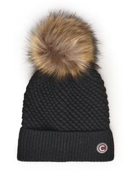 Colmar - Cappello Con Pompon - Lyst