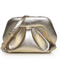THEMOIRÈ - Mini Bag Bios Bottalato Laminato - Lyst