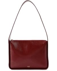 KHAITE - Borsa A Spalla Lori Squared - Lyst