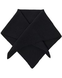 Studio Nicholson - Sciarpa Triangolare - Lyst