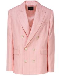 ANDAMANE - Pixie Blazer Doppiopetto - Lyst