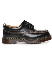 Dr. Martens - Stringate Lowell Moc Toe - Lyst