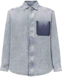 Loewe - Camicia - Lyst
