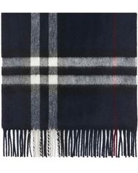 Burberry - Sciarpa - Lyst