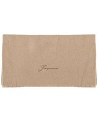 Jacquemus - Sciarpa Tailleur - Lyst
