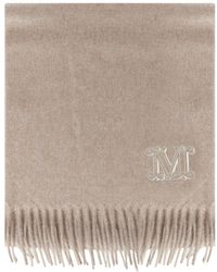 Max Mara - Sciarpa Monogram - Lyst
