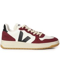 Veja - V-10 Leather - Lyst
