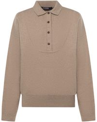 Jacquemus - Maglia La Maille Vereuse Pallone - Lyst