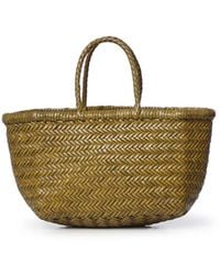 Dragon Diffusion - Borsa Bamboo Triple Jump Small - Lyst