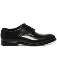 Doucal's - Scarpe Derby - Lyst