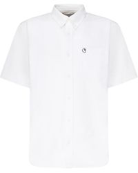 Carhartt - Camicia Braxton - Lyst