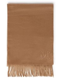 Max Mara - Sciarpa Monogram - Lyst