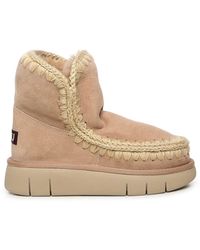 Mou - Stivaletti Eskimo 18 Bounce - Lyst