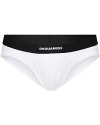 DSquared² - Pack Da 2 Slip - Lyst