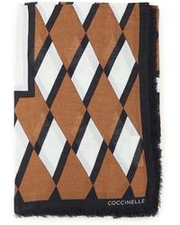 Coccinelle - Sciarpa - Lyst