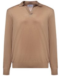 Galiana - Pullover Polo - Lyst