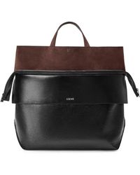 Loewe - Borsa Tote Switch Grande - Lyst