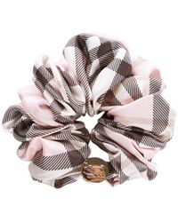 Burberry - Scrunchie - Lyst