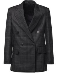 Dondup - Blazer Doppiopetto - Lyst