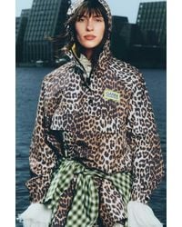 Ganni - X Hunterponcho - Lyst