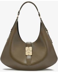 Ganni - Large Kat Bag In - Lyst