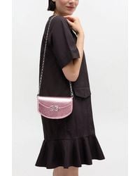 Ganni - Lulu Wallet On Chain - Lyst