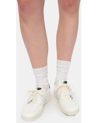 Ganni - X New Balance T500 Sneakers - Lyst