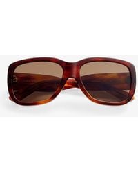Ganni - X Ace & Tate Antonio Sunglasses - Lyst