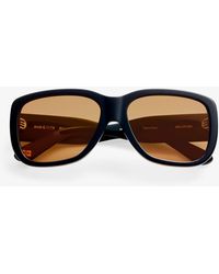 Ganni - X Ace & Tate Antonio Sunglasses - Lyst