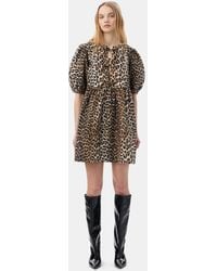 Ganni - Dresses - Lyst