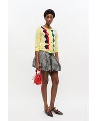 Ganni - Mini Bou Bucket Bag - Lyst