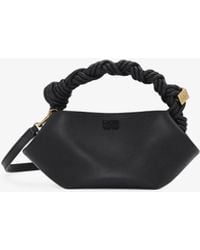 Ganni - Mini Bou Bag In - Lyst