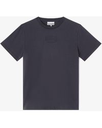 Ganni - Essential T-Shirt - Lyst
