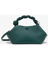 Ganni - Small Bou Bag In - Lyst