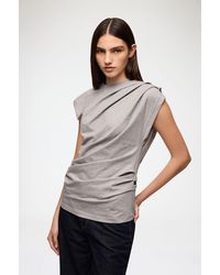 Ganni - Top - Lyst