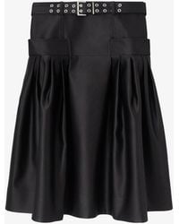 Ganni - Skirt - Lyst