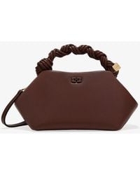 Ganni - Small Bou Bag - Lyst