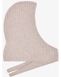 Ganni - Wool Mix Balaclava - Lyst