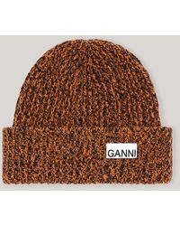 Ganni Hats for Women | Online Sale up 