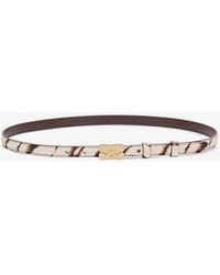 Ganni - Kat Belt Small - Lyst
